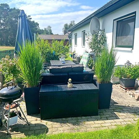 Ferienwohnung Loddin Use 2801 Kolpinsee Exterior photo