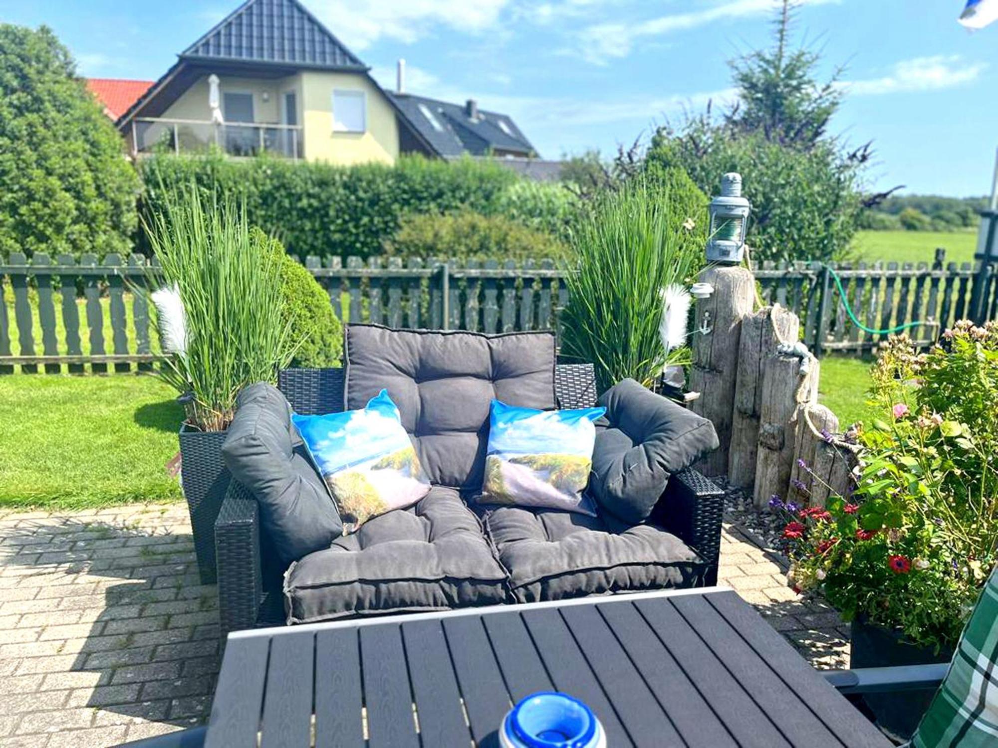 Ferienwohnung Loddin Use 2801 Kolpinsee Exterior photo